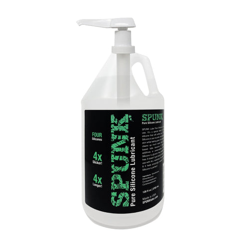 Spunk Pure Silicone Lubricant